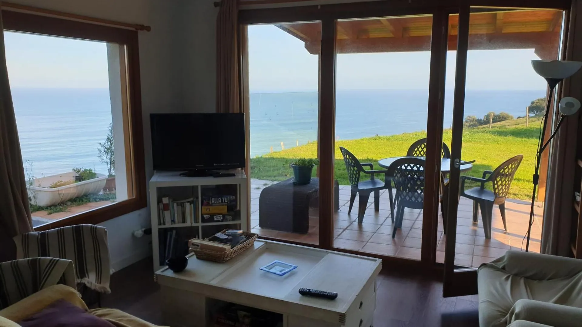 Villa Casa Sobre El Mar 4-6 Personas Mutriku